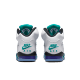 Air Jordan 5 Retro OG Grape (GS) Angle 0