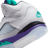Air Jordan 5 Retro OG Grape (PS) Angle 4