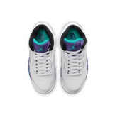 Air Jordan 5 Retro OG Grape (PS) Angle 3