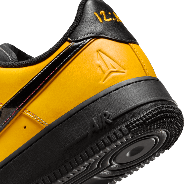 Nike Air Force 1 Low Ja Morant Sundial Angle 4