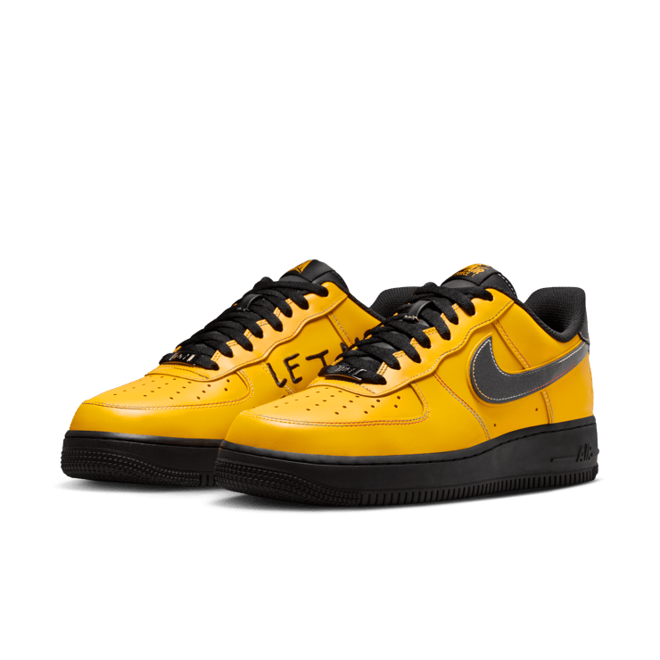Nike Air Force 1 Low Ja Morant Sundial Angle 3