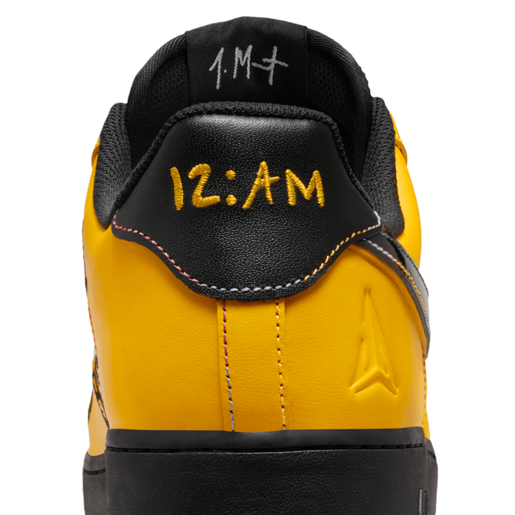 Nike Air Force 1 Low Ja Morant Sundial Angle 5