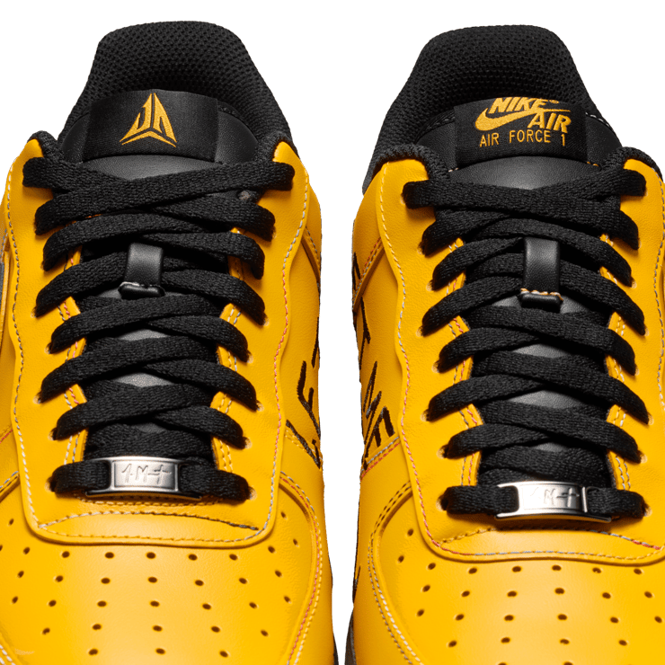 Nike Air Force 1 Low Ja Morant Sundial Angle 6