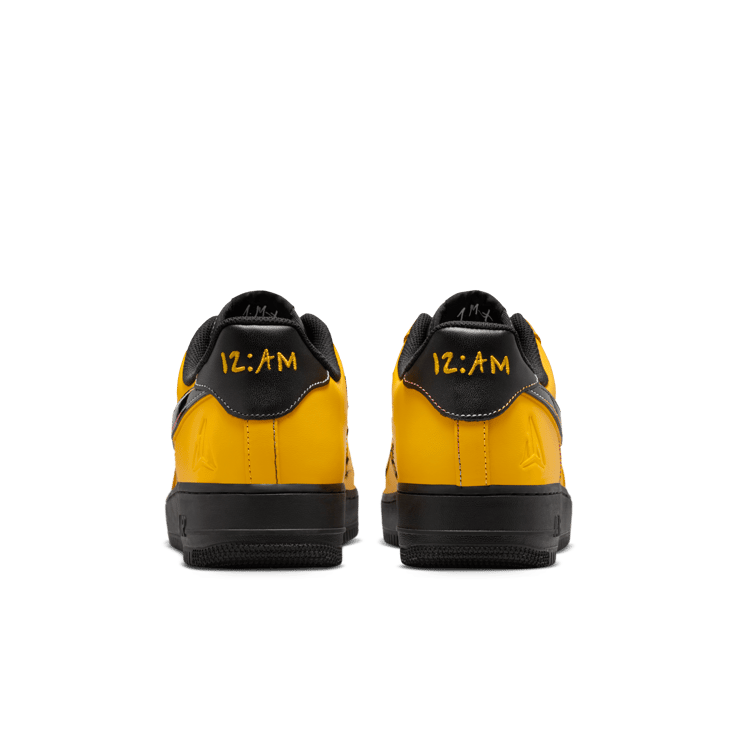 Nike Air Force 1 Low Ja Morant Sundial Angle 8