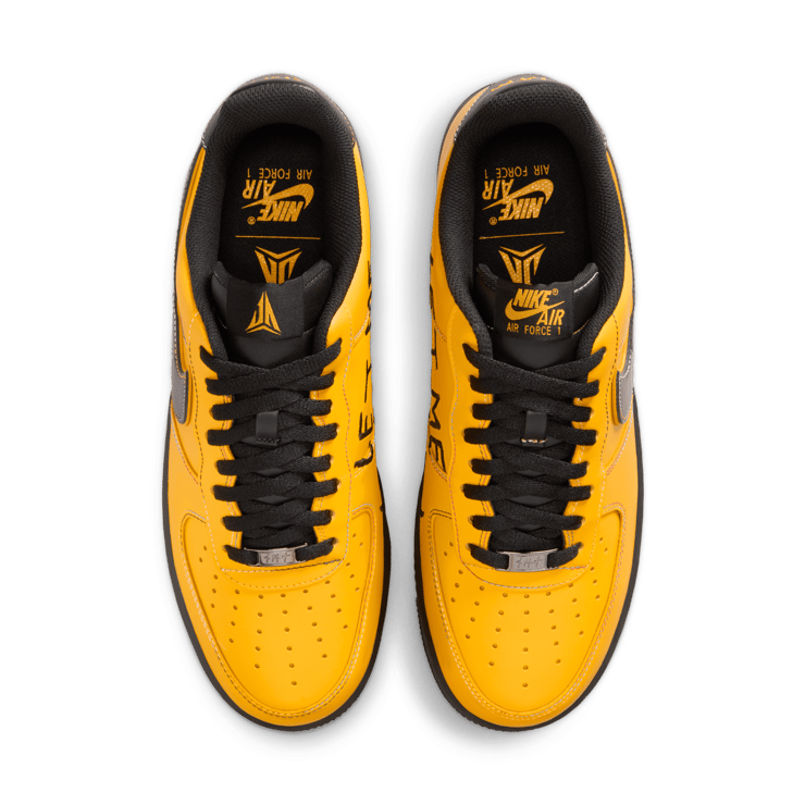 Nike Air Force 1 Low Ja Morant Sundial Angle 9