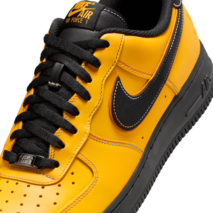 Nike Air Force 1 Low Ja Morant Sundial Angle 7