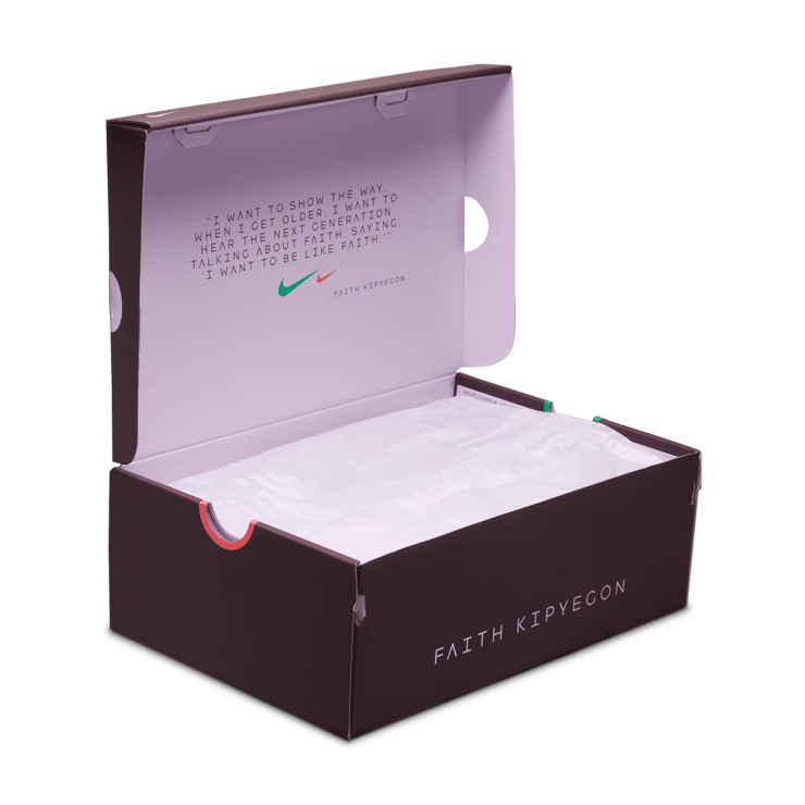 Nike Pegasus Premium Faith Kipyegon Angle 4