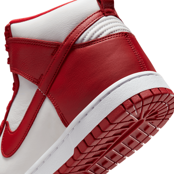 Nike Dunk High St. John's (2025) Angle 8