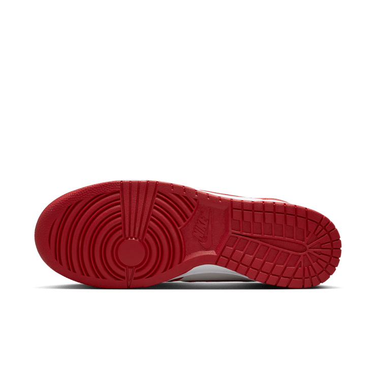 Nike Dunk High St. John's (2025) Angle 3