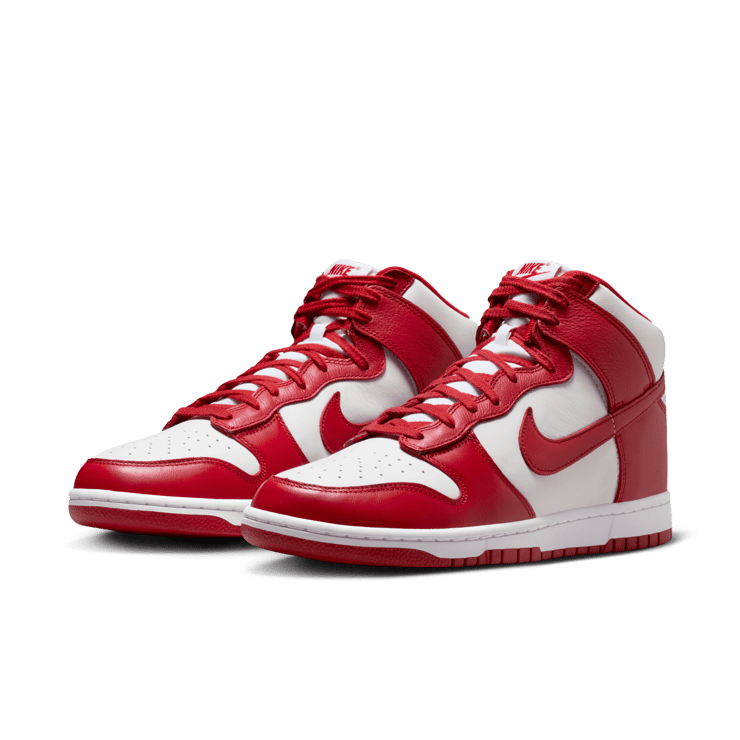 Nike Dunk High St. John's (2025) Angle 4
