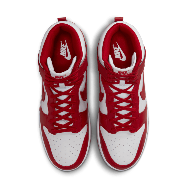 Nike Dunk High St. John's (2025) Angle 6