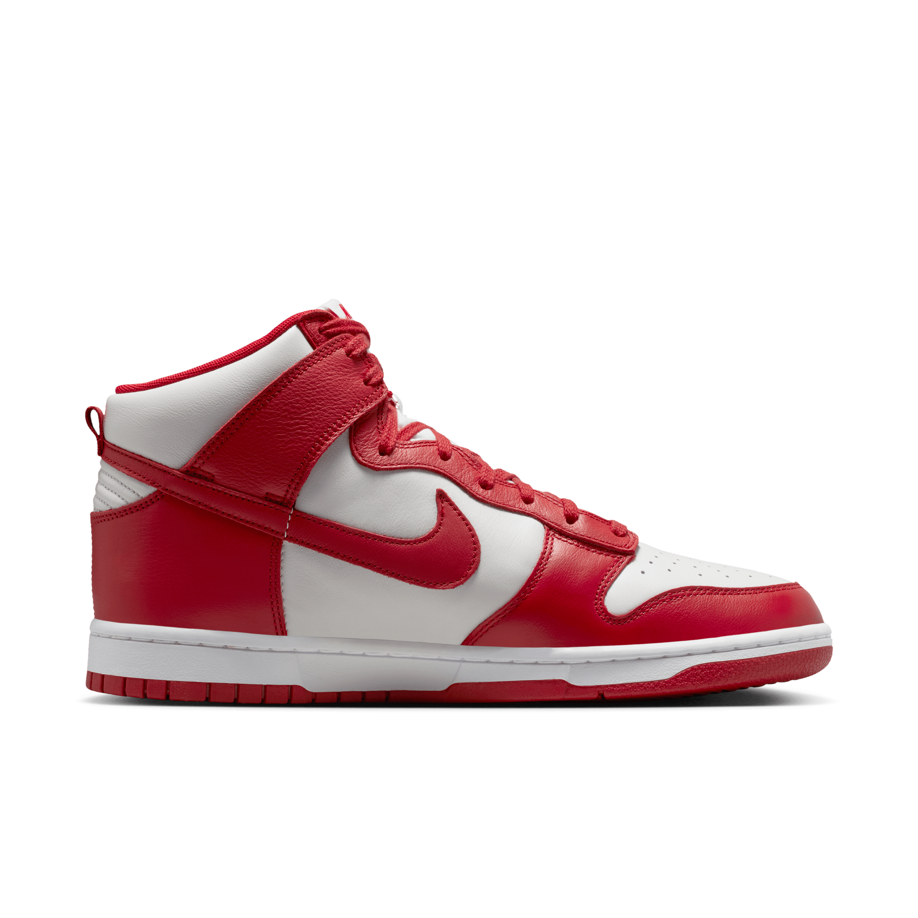st john's dunk high