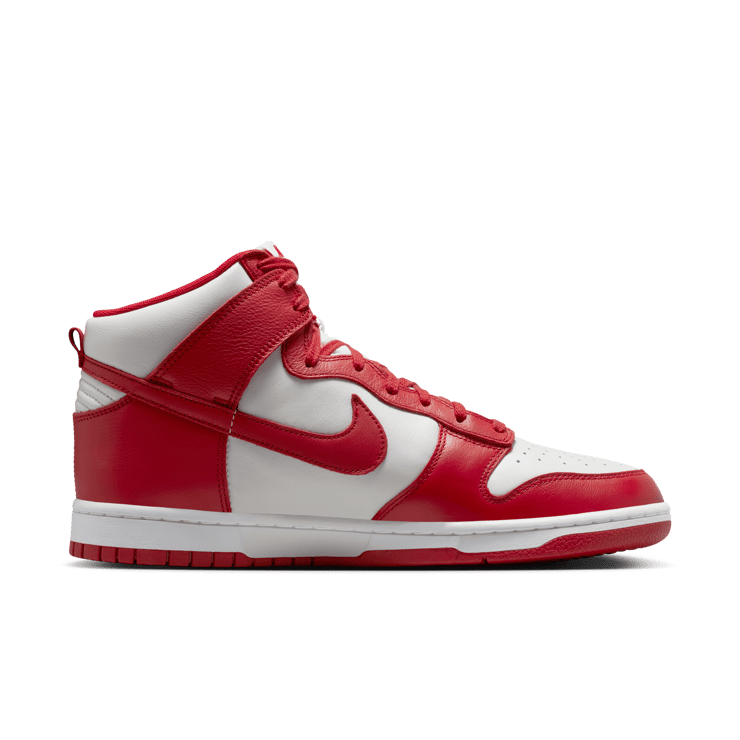 Nike Dunk High St. John's (2025) Angle 1