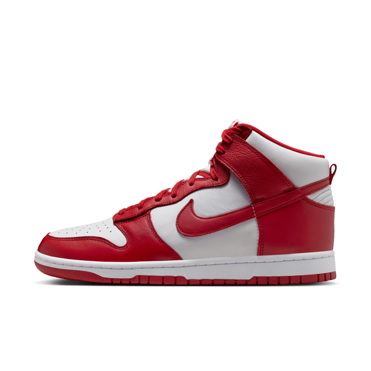 Nike Dunk High St. John's (2025) Angle 2