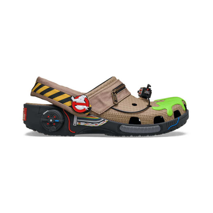 Crocs Classic Clog Ghostbusters Angle 1