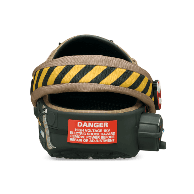 Crocs Classic Clog Ghostbusters Angle 3