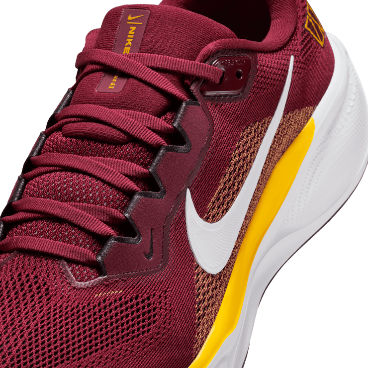 Nike Pegasus 41 NFL Washington Commanders Angle 5