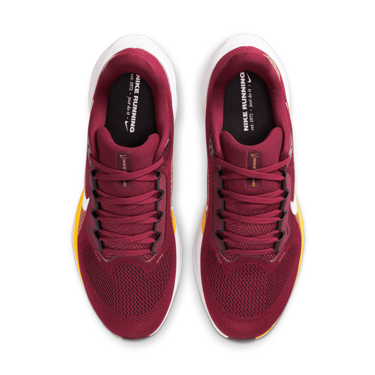 Nike Pegasus 41 NFL Washington Commanders Angle 1