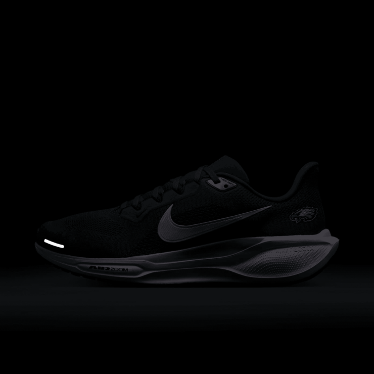 Nike Pegasus 41 NFL Philadelphia Eagles Angle 0