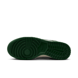 Nike Dunk Low Gorge Green Mini Swoosh (W) Angle 0