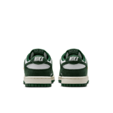 Nike Dunk Low Gorge Green Mini Swoosh (W) Angle 2