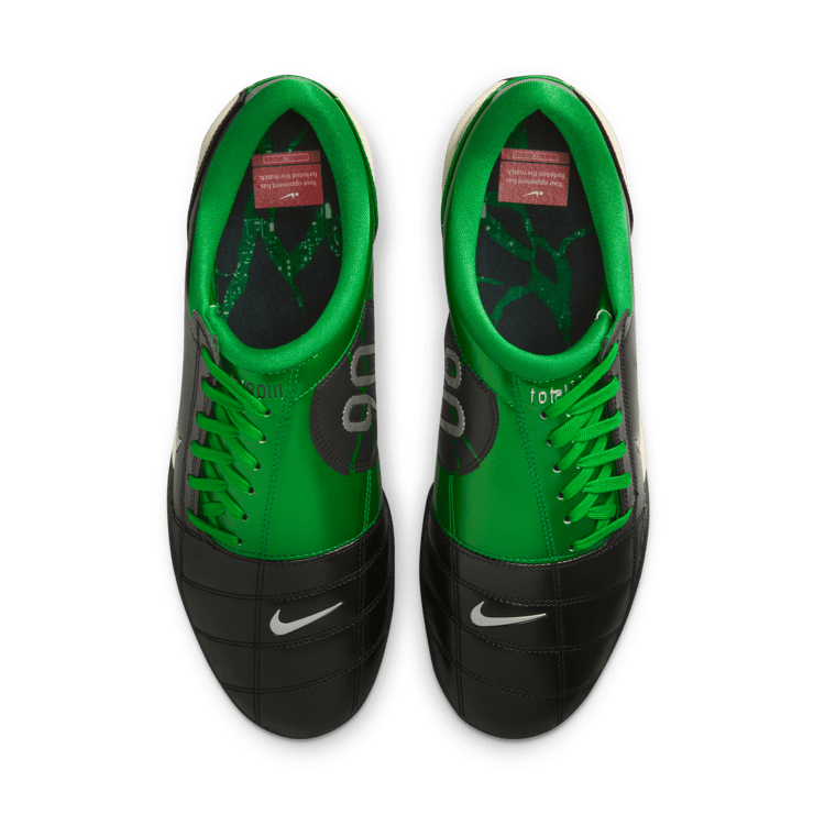 Nike Total 90 III .SWOOSH Quit The Rage Angle 5