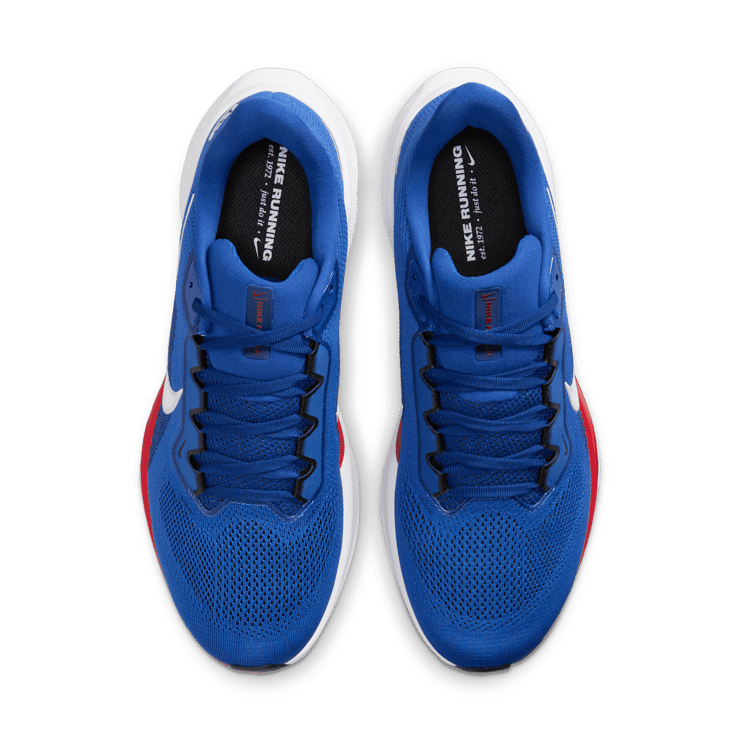 Nike Pegasus 41 NFL New York Giants Angle 4