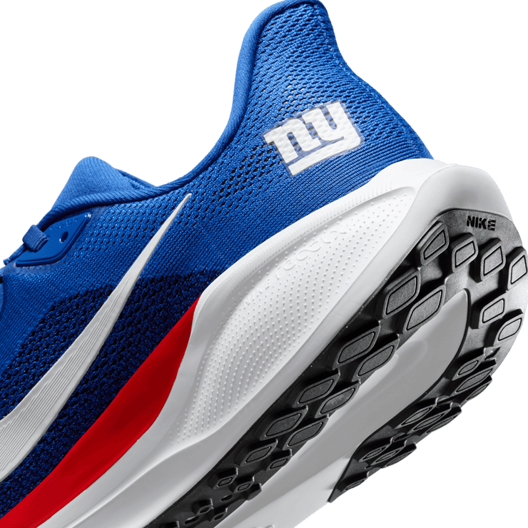 Nike Pegasus 41 NFL New York Giants Angle 3