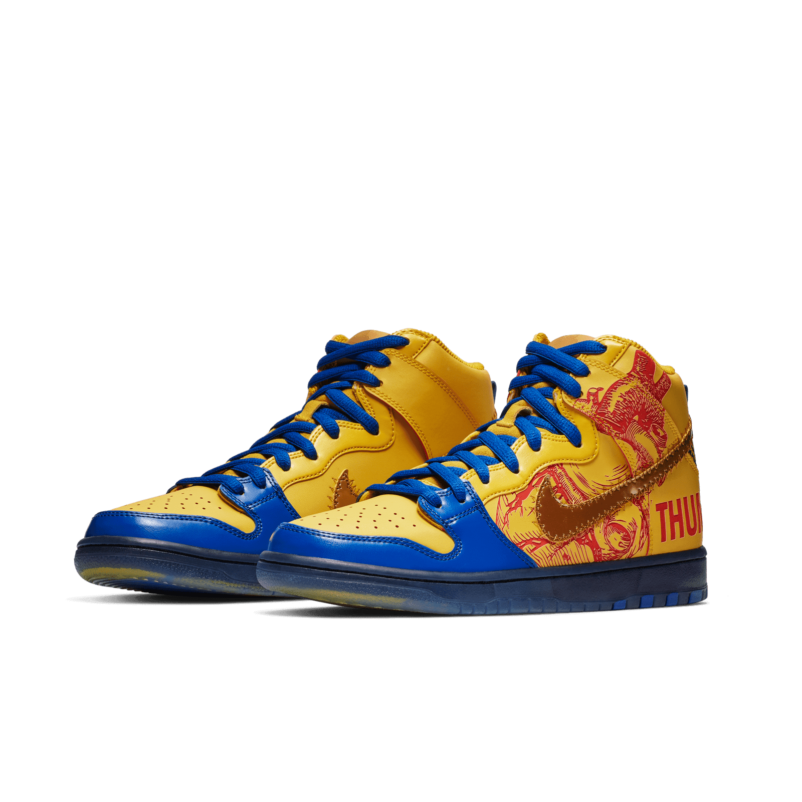 nike dunk high sb doernbecher