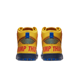 Nike SB Dunk High Doernbecher (2012) Angle 3