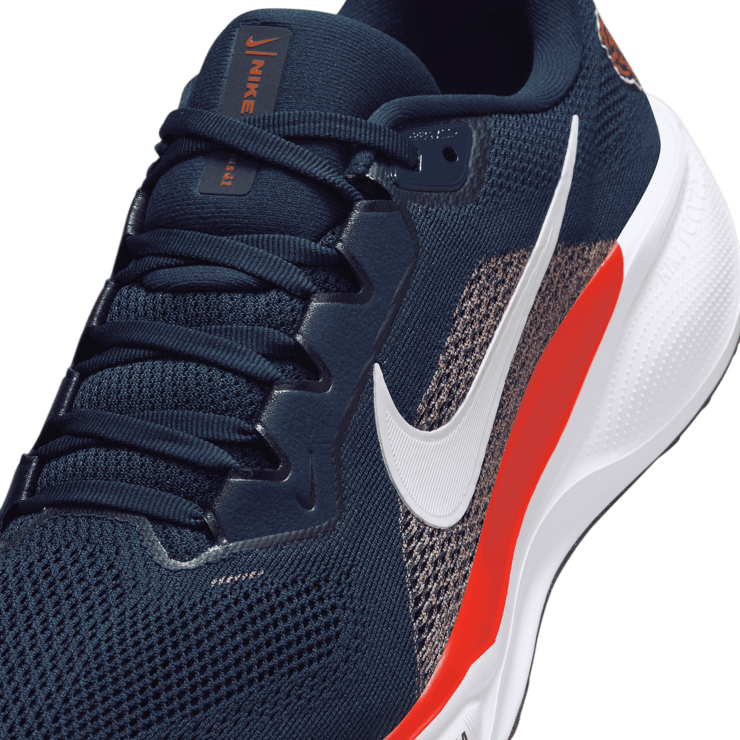 Nike Pegasus 41 NFL Chicago Bears Angle 5