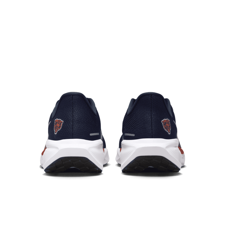 Nike Pegasus 41 NFL Chicago Bears Angle 4