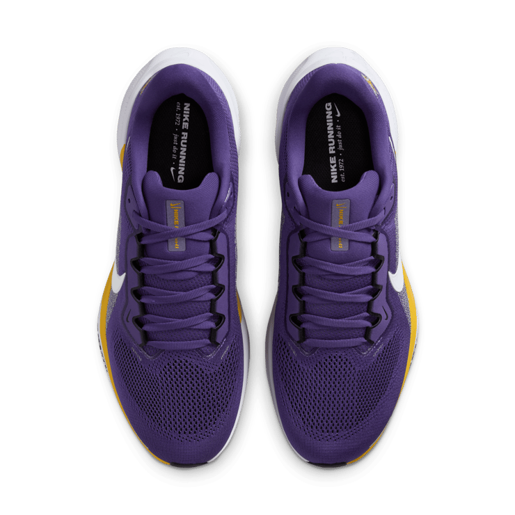 Nike Pegasus 41 NFL Minnesota Vikings Angle 5
