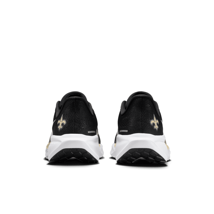 Nike Pegasus 41 NFL New Orleans Saints Angle 3