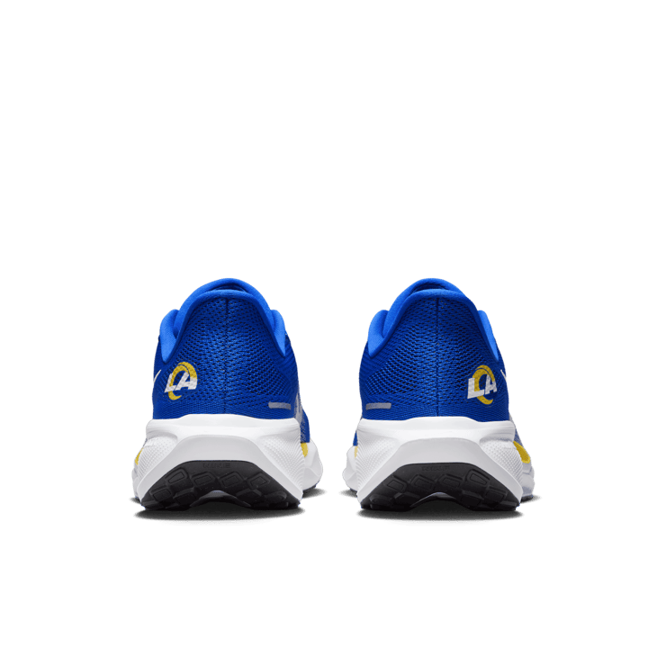 Nike Pegasus 41 NFL Los Angeles Rams Angle 4