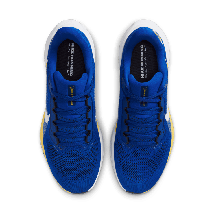 Nike Pegasus 41 NFL Los Angeles Rams Angle 1