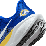 Nike Pegasus 41 NFL Los Angeles Rams Angle 6