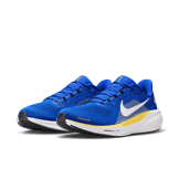 Nike Pegasus 41 NFL Los Angeles Rams Angle 3