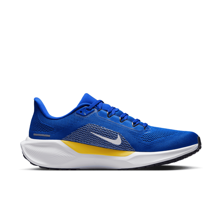 Nike Pegasus 41 NFL Los Angeles Rams Angle 0