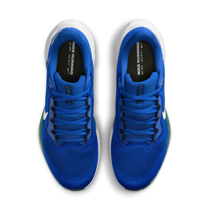 Nike Pegasus 41 NFL Seattle Seahawks Angle 1