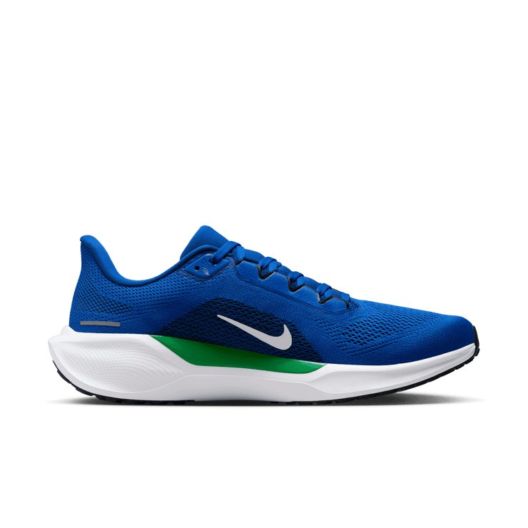 Nike Pegasus 41 NFL Seattle Seahawks Angle 0