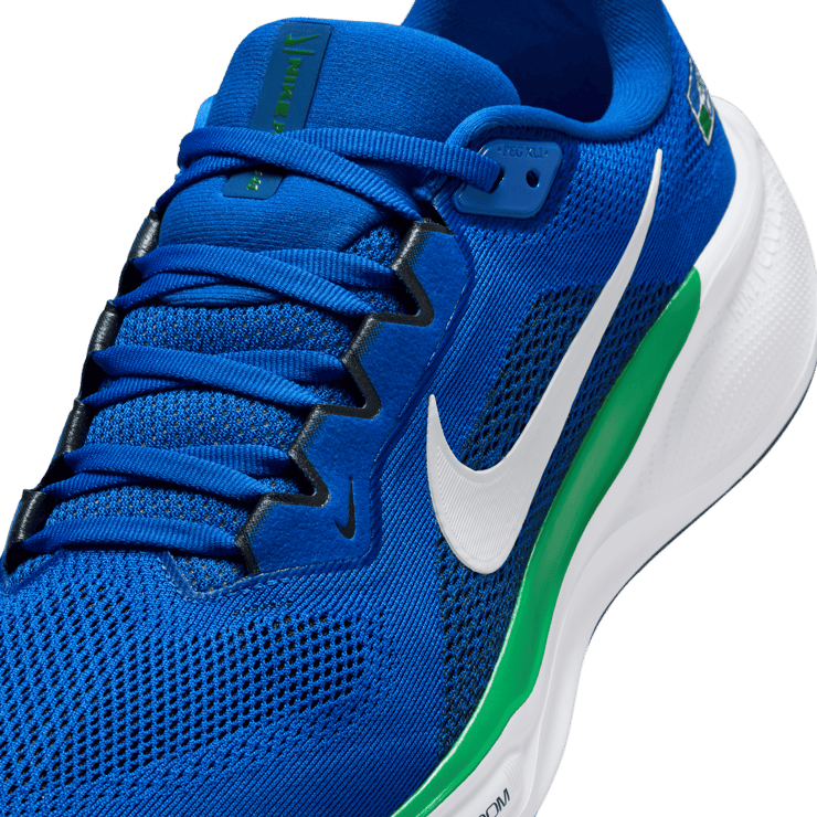 Nike Pegasus 41 NFL Seattle Seahawks Angle 5