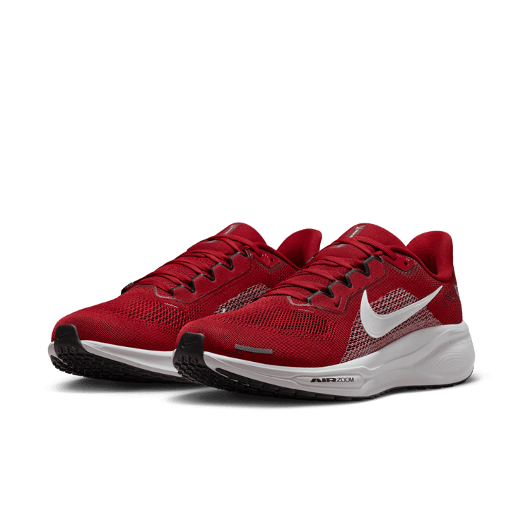 Nike Pegasus 41 NFL Arizona Cardinals Angle 3