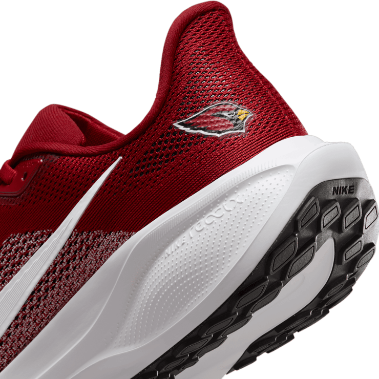 Nike Pegasus 41 NFL Arizona Cardinals Angle 5