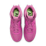 Nike Dunk High Ambush Active Fuchsia Angle 1