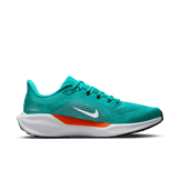 Nike Pegasus 41 NFL Miami Dolphins Angle 0