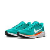 Nike Pegasus 41 NFL Miami Dolphins Angle 3