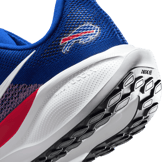 Nike Pegasus 41 NFL Buffalo Bills Angle 6