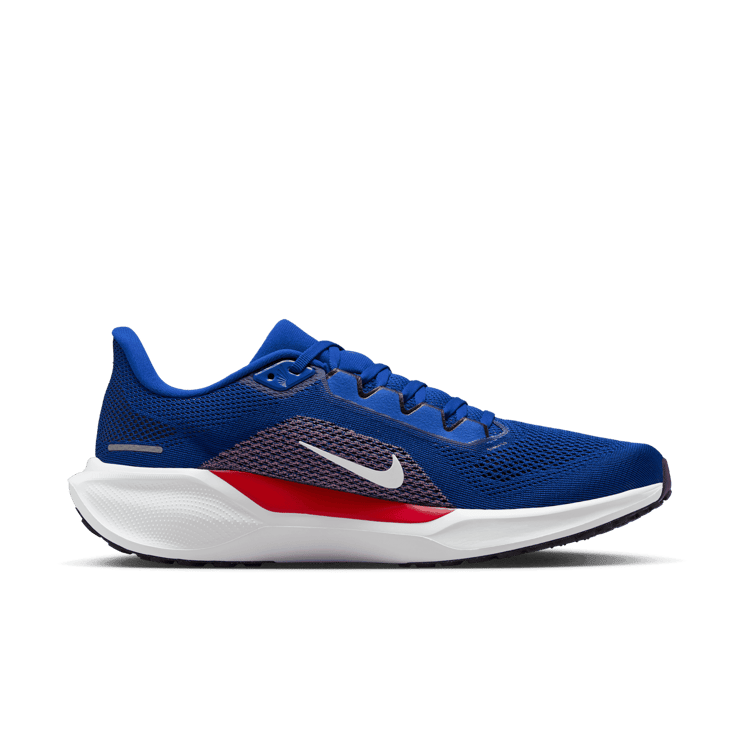 Nike Pegasus 41 NFL Buffalo Bills Angle 0