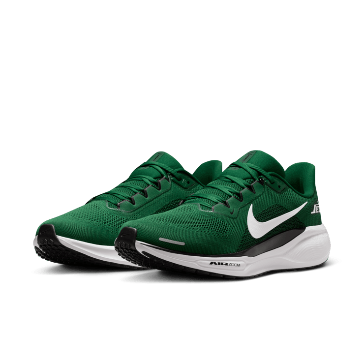 Nike Pegasus 41 NFL New York Jets Angle 1
